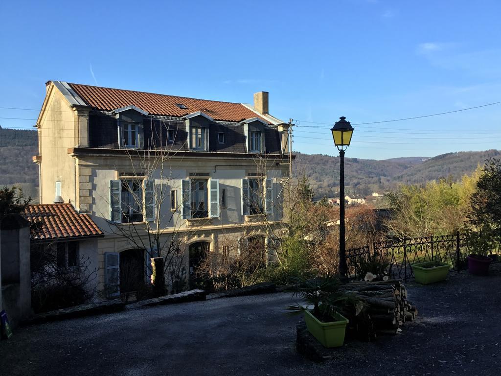 Bed and Breakfast Le Clocher à Saint-Julien  Extérieur photo