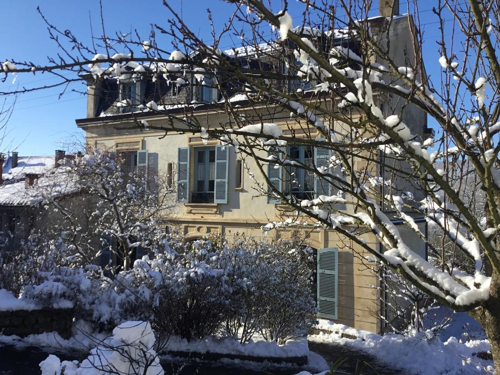 Bed and Breakfast Le Clocher à Saint-Julien  Extérieur photo